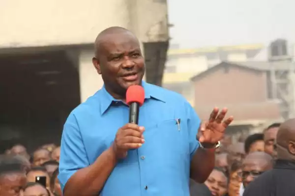 Help the poor to get justice – Wike urges NBA